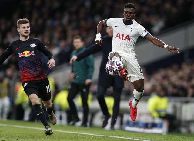 本坦库尔告别孙兴慜：热刺见证了你从少年成长为传奇的全过程