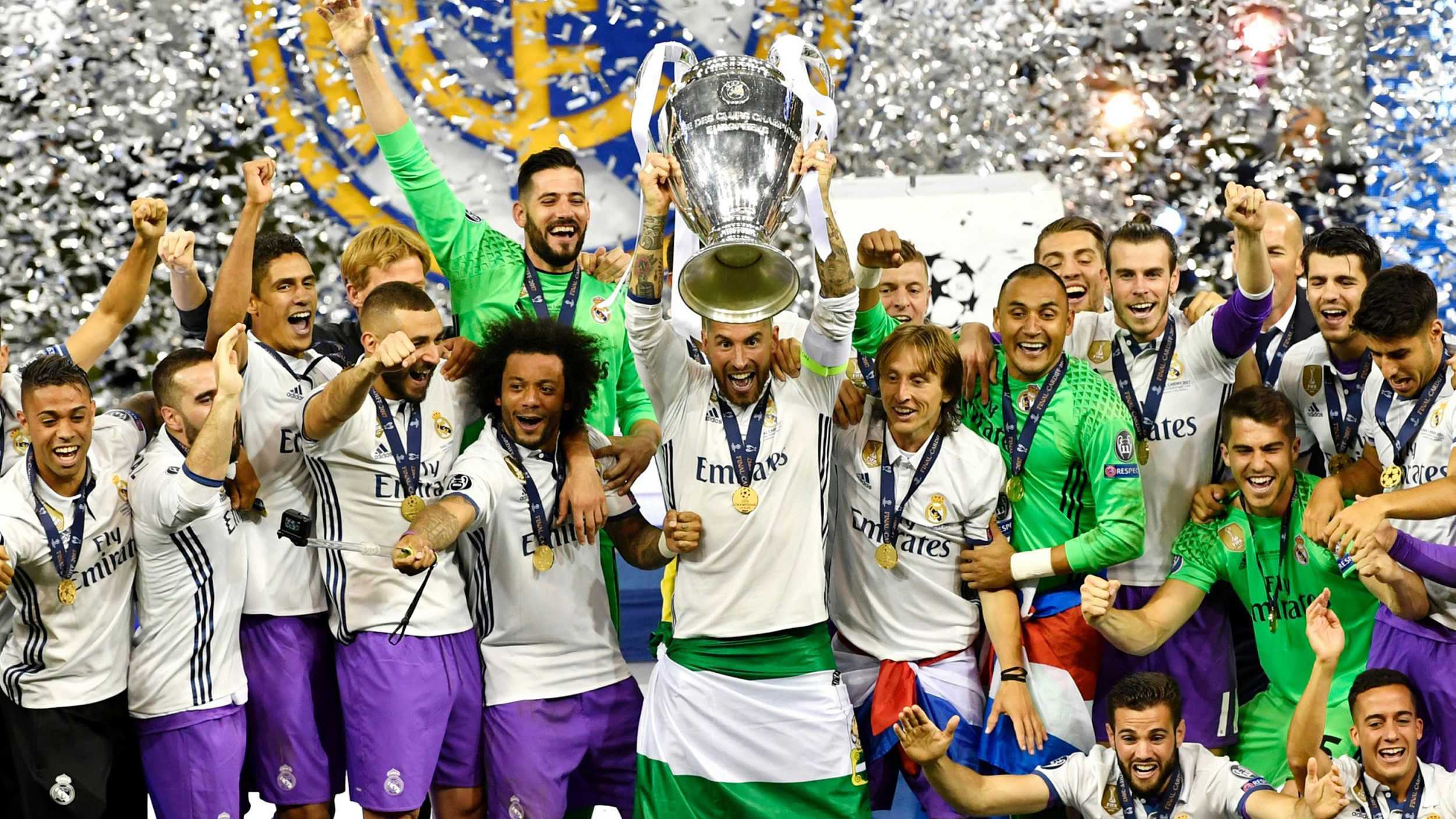 欧冠：巴黎3-1战胜尤文